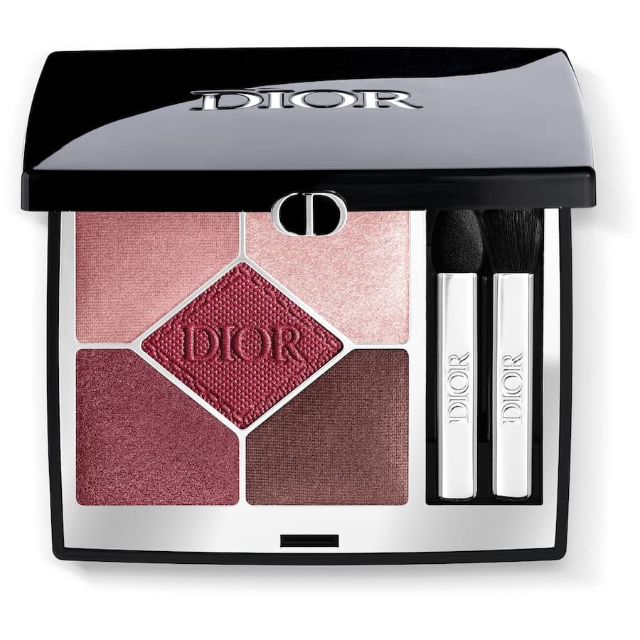 Diorshow 5 Couleurs - Paleta cieni do powiek o 5 odcieniach w limitowanej edycji Cienie do powiek 439 - COPPER