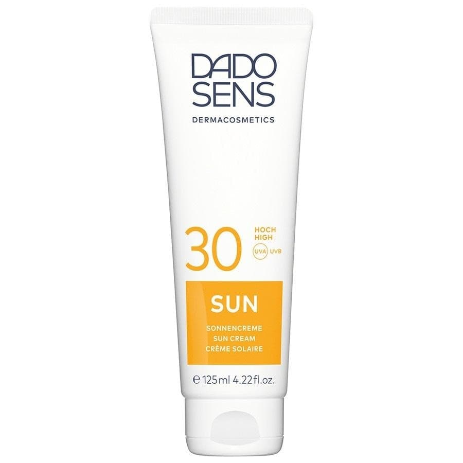 SPF 30 Ochrona przeciwsłoneczna