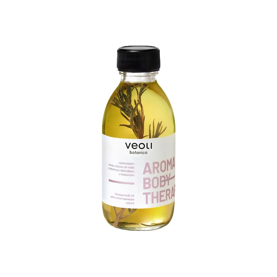 Ujędrniające serum olejowe do ciała