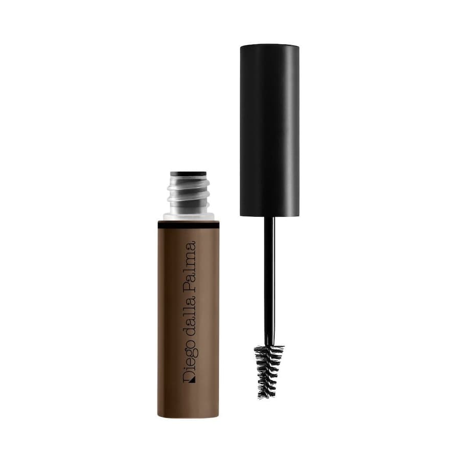 Zwiększający objętość koloryzujący żel do brwi VOLUMISING TINTED FIBRE EYEBROW SETTING GEL Żel do brwi 28 - ASH BROWN