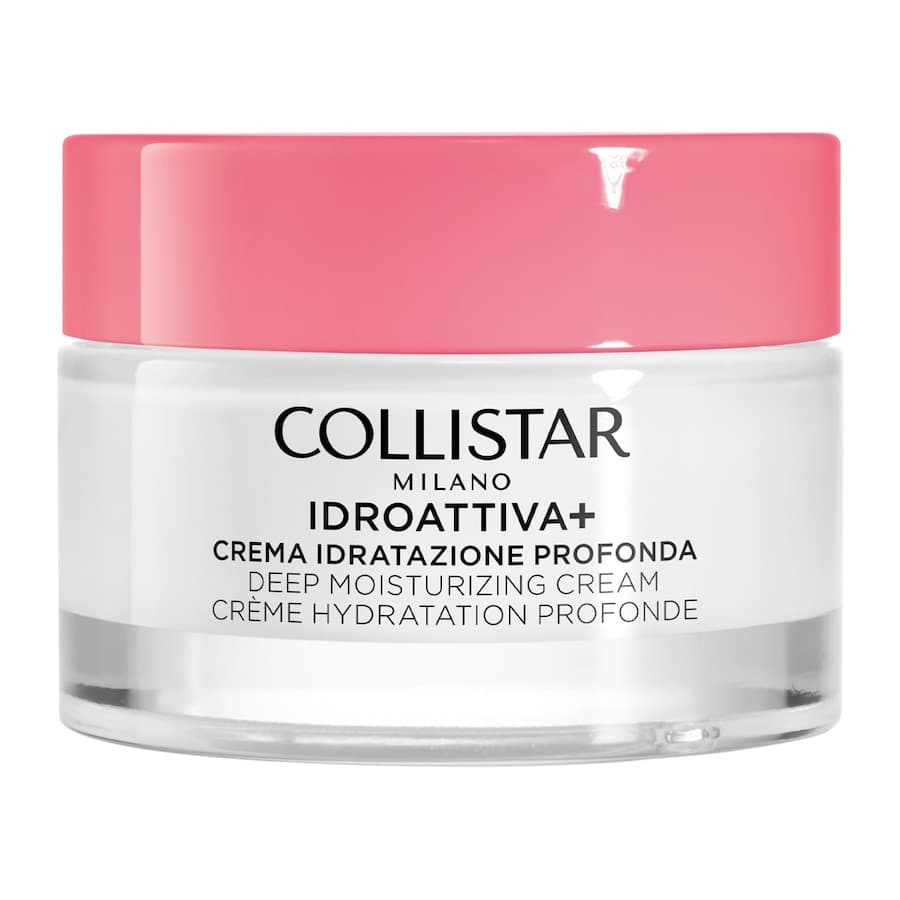 Idroattiva+ deep hydration cream