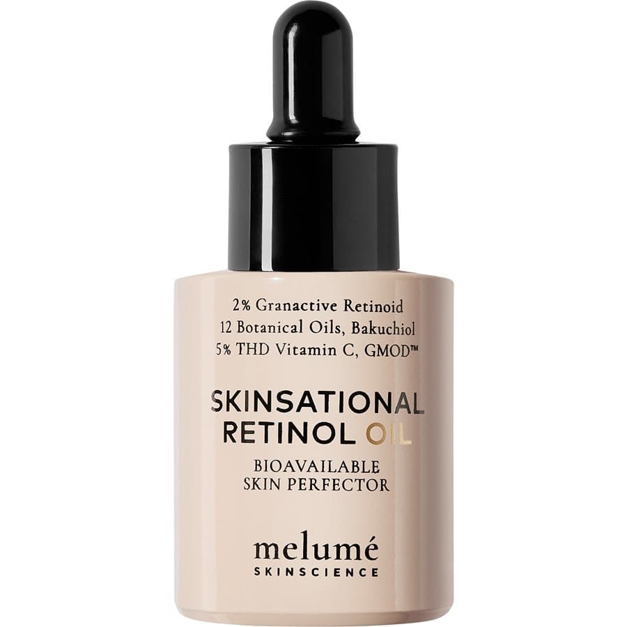 Skinsational Retinol Oil Olejki do twarzy Damski
