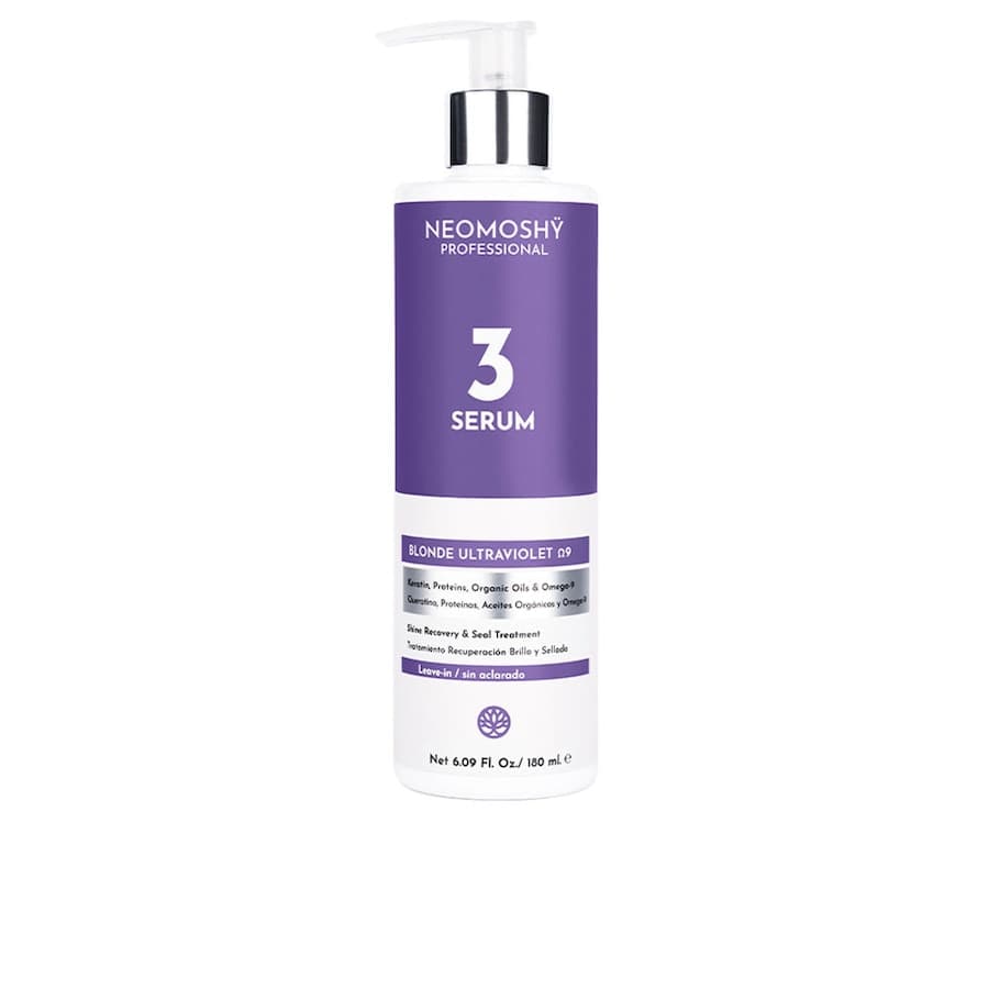 BONDE ULTRAVIOLET Ω9 serum Olejki i serum do włosów