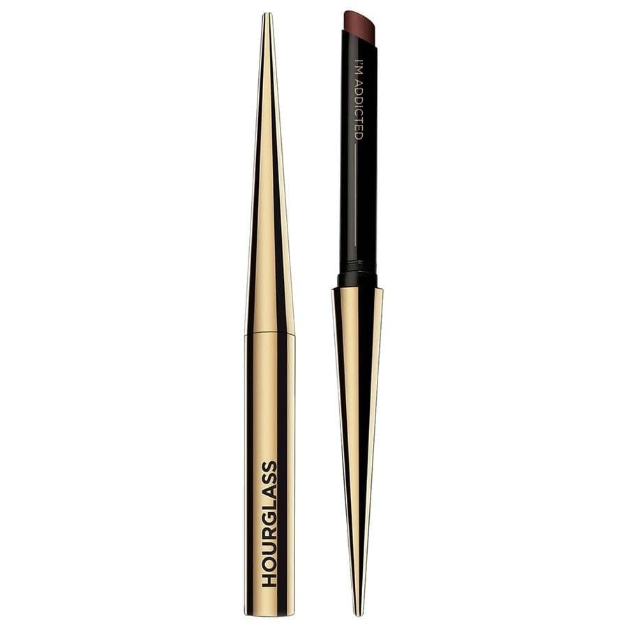 Confession Ultra Slim Refillable Lipstick - Pomadka Z Wymiennymi Wkładami - I'm Addicted - Terracotta Rose - Dla Kobiet