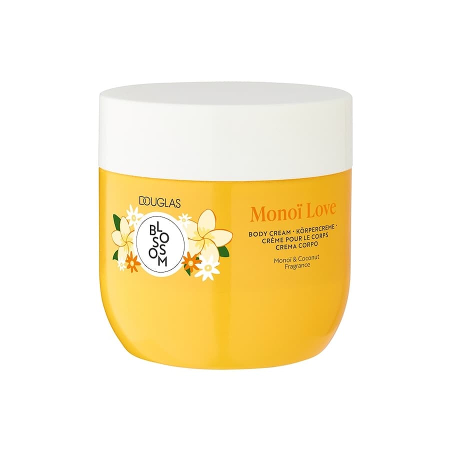 Blossom Monoï Love Body Cream Balsamy do ciała Damski