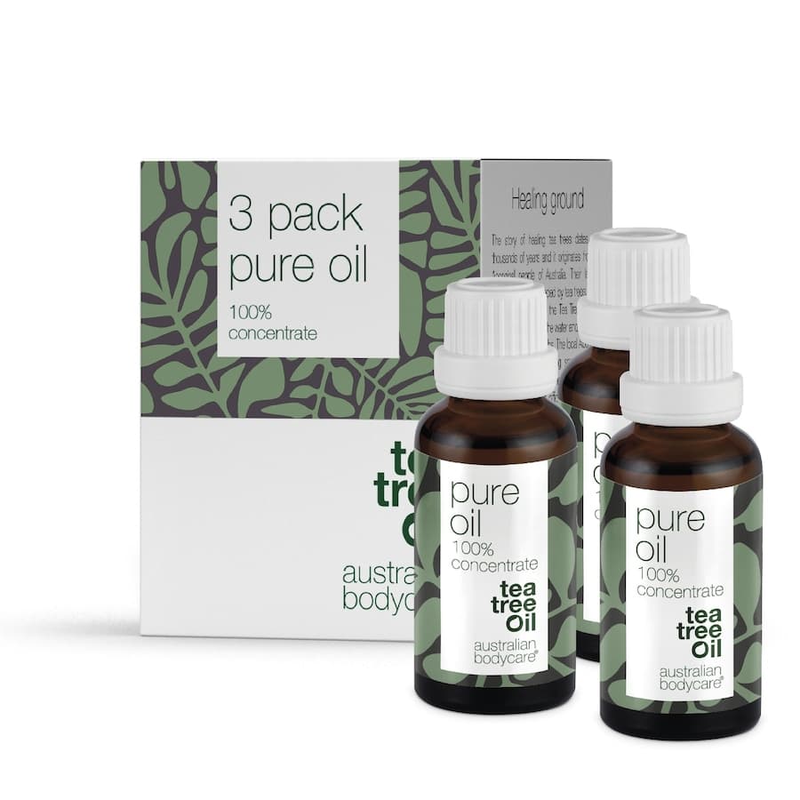 Tea Tree Oil olejek z drzewa herbacianego