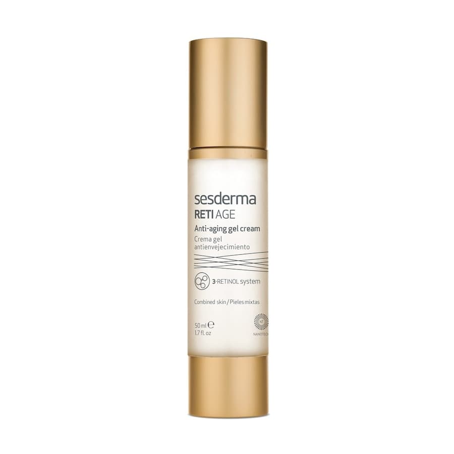 REPASKIN SILK TOUCH COLOR FACIAL - ochrona przeciwsłoneczna Kremy przeciwzmarszczkowe Damski