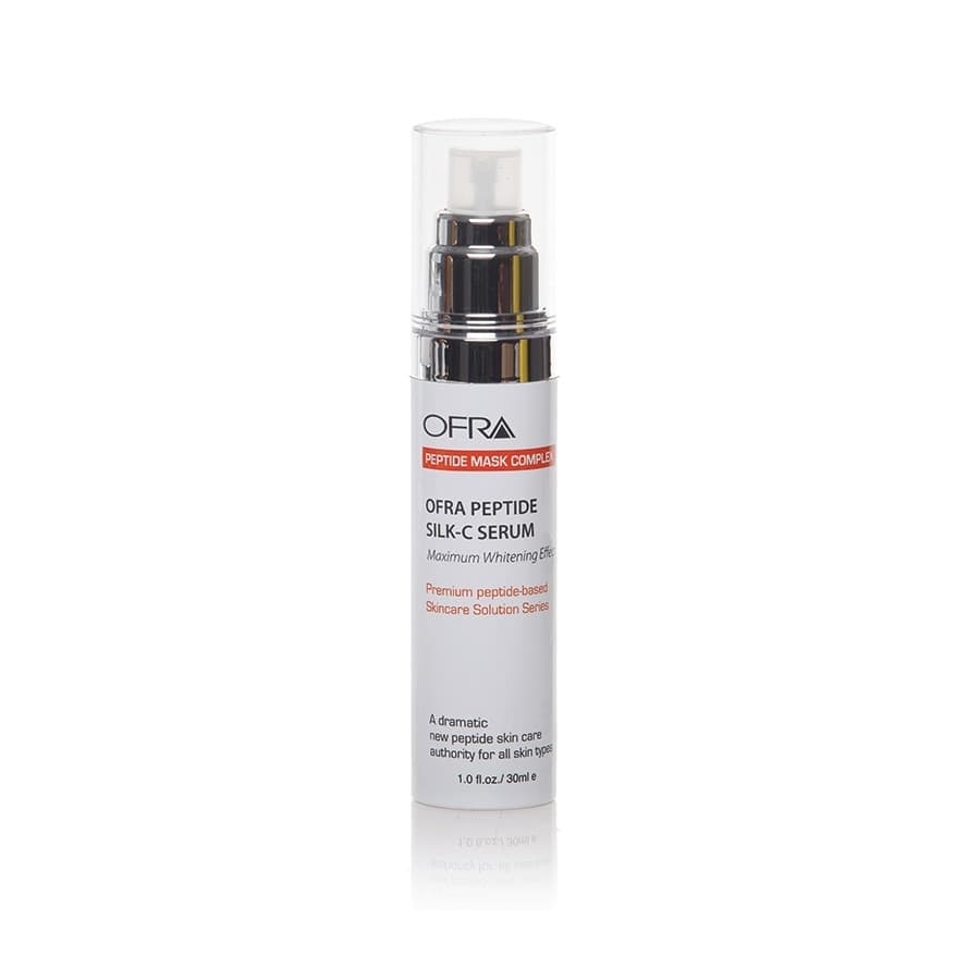 Peptide Silk-C Serum Serum nawilżające