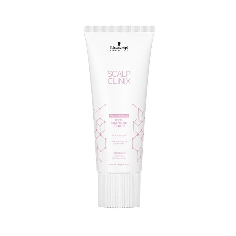 Scalp Clinix Peeling Przygotowujący Oczyszczanie skóry głowy