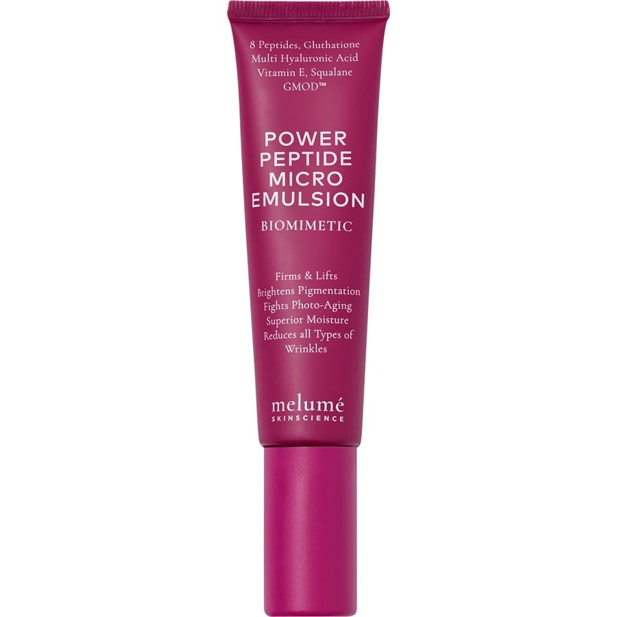Power Peptide Micro Emulsion Kremy do twarzy Damski