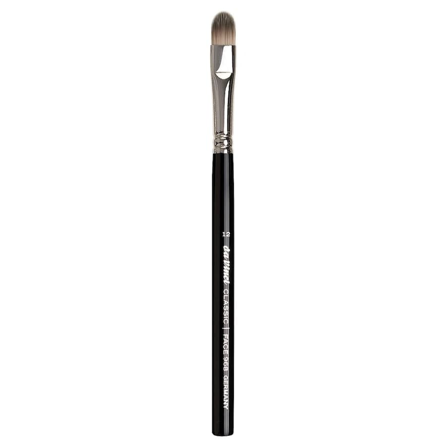 da Vinci Classic Pędzelek do korektora z bardzo delikatnych włókien syntetycznych Pędzle do korektora 1 ct