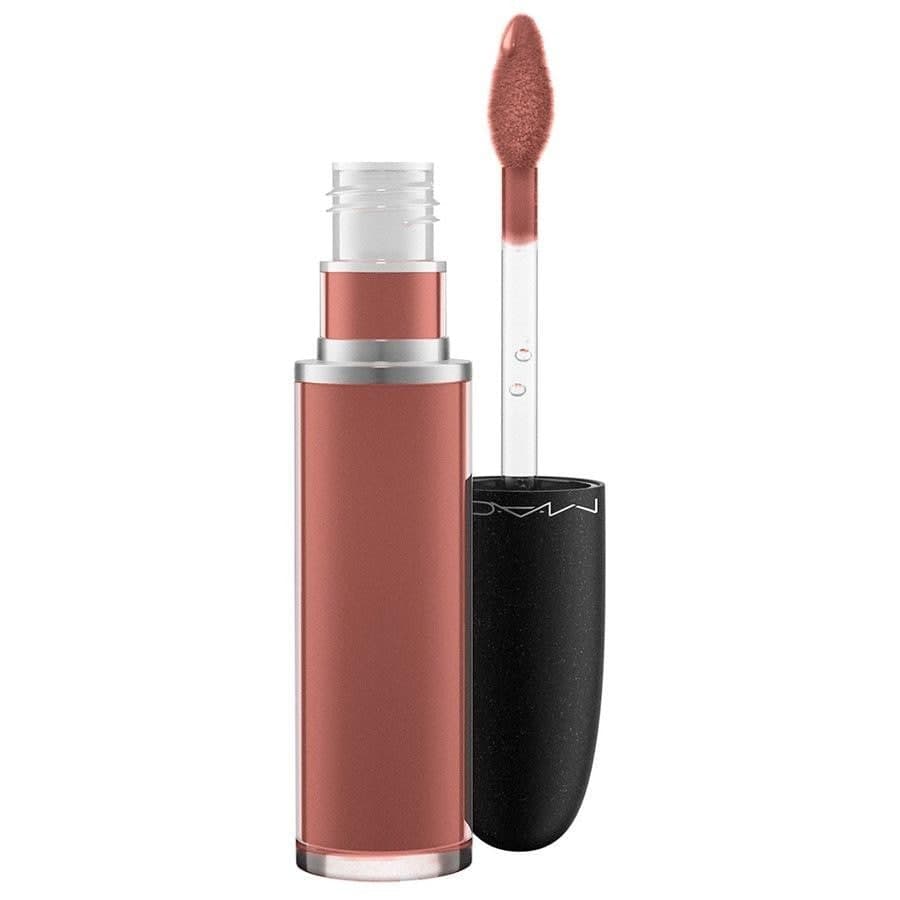 Retro Matte Liquid Lipcolour pomadka matowa w płynie odcień Topped with Brandy