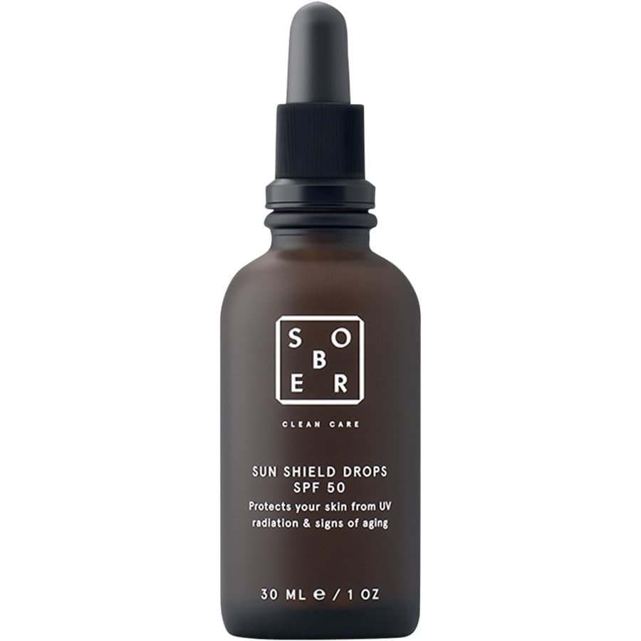 Sun Shield Drops SPF 50 Ochrona przeciwsłoneczna Damski