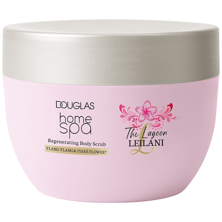 Home Spa The Lagoon Leilani Body Scrub Peeling do ciała
