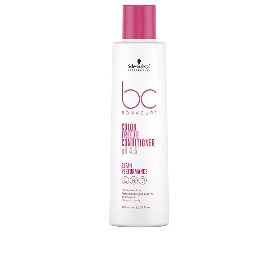 BC BONACURE pH 4.5 Color Freeze Odżywka BC COLOR FREEZE Odżywki do włosów