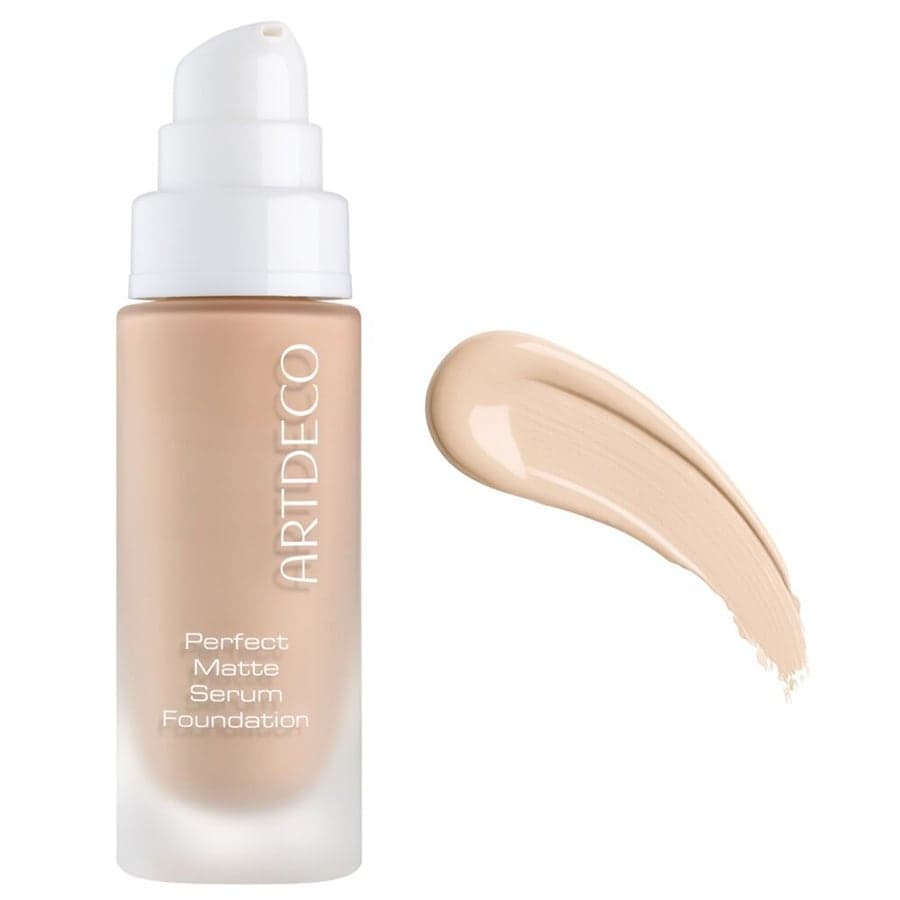 Perfect Matte Serum Foundation 18 Nude Beige/ Neutral