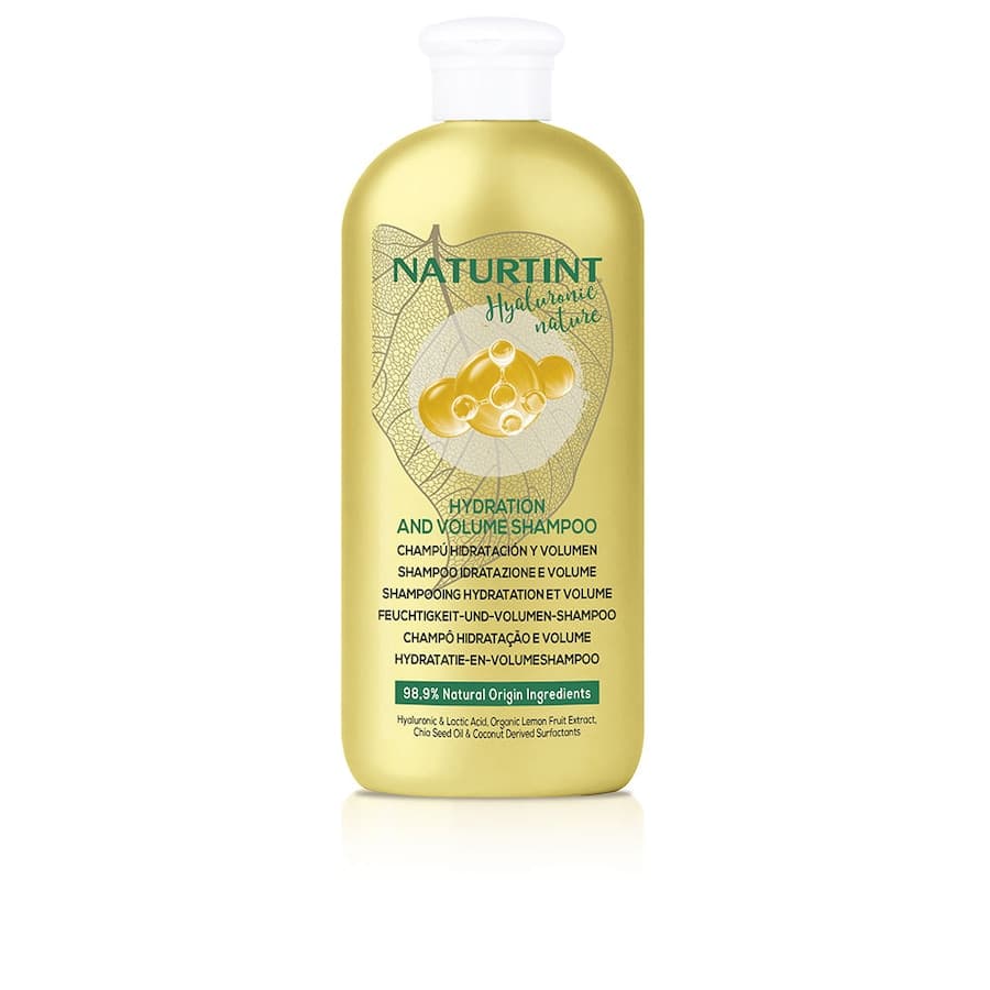 Szampon HYALURONIC NATURE nawilżający i zwiększający objętość Szampony