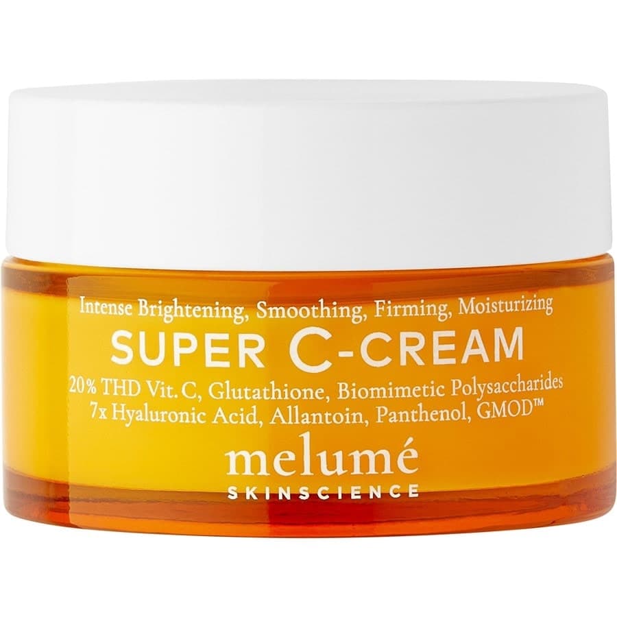 Super C-Cream Kremy do twarzy Damski