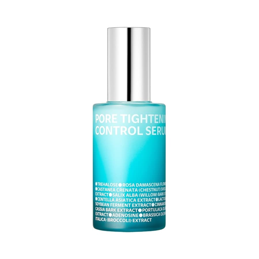 PORE TIGHTENING CONTROL SERUM - Zwężające pory i kontrolujące wydzielanie sebum Serum nawilżające