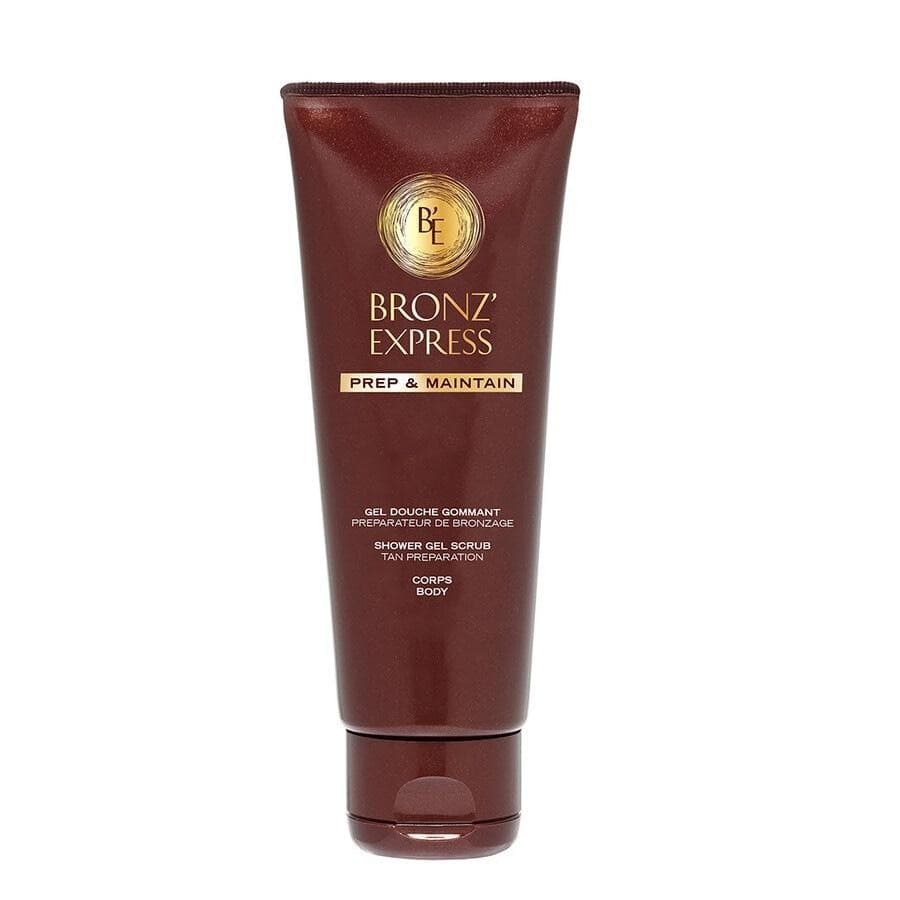 Gommant Préparateur De Bronzage Żele pod prysznic