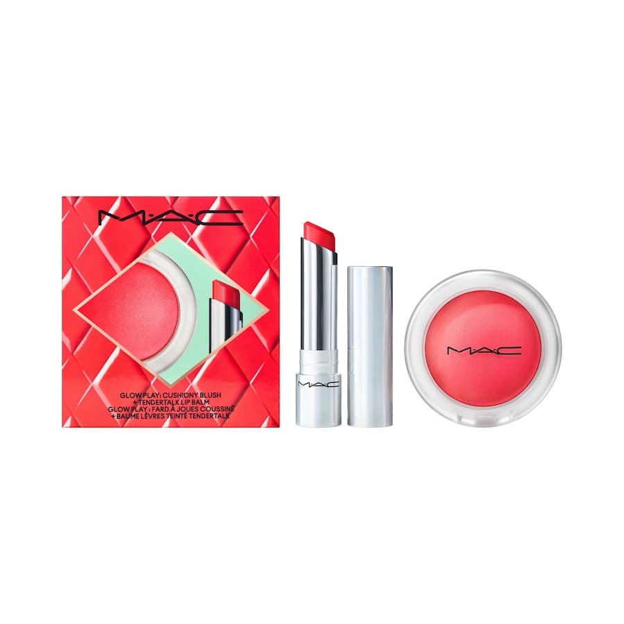 Glow Play No Work All Kit Makijaż 1 ct PINK