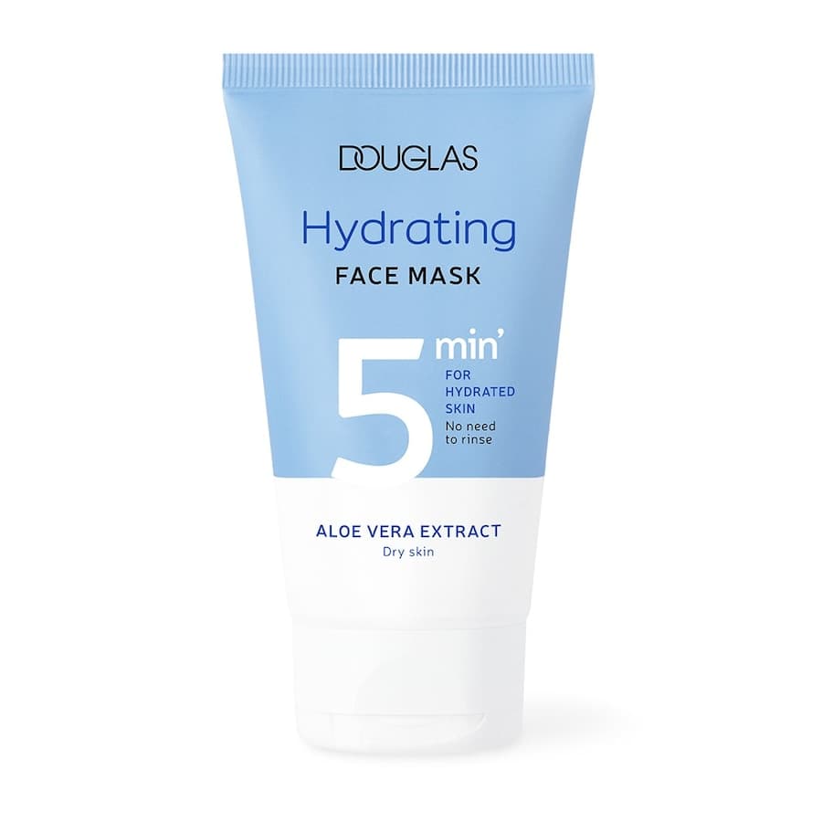 Douglas Collection Hydrating Face Mask Maseczki nawilżające