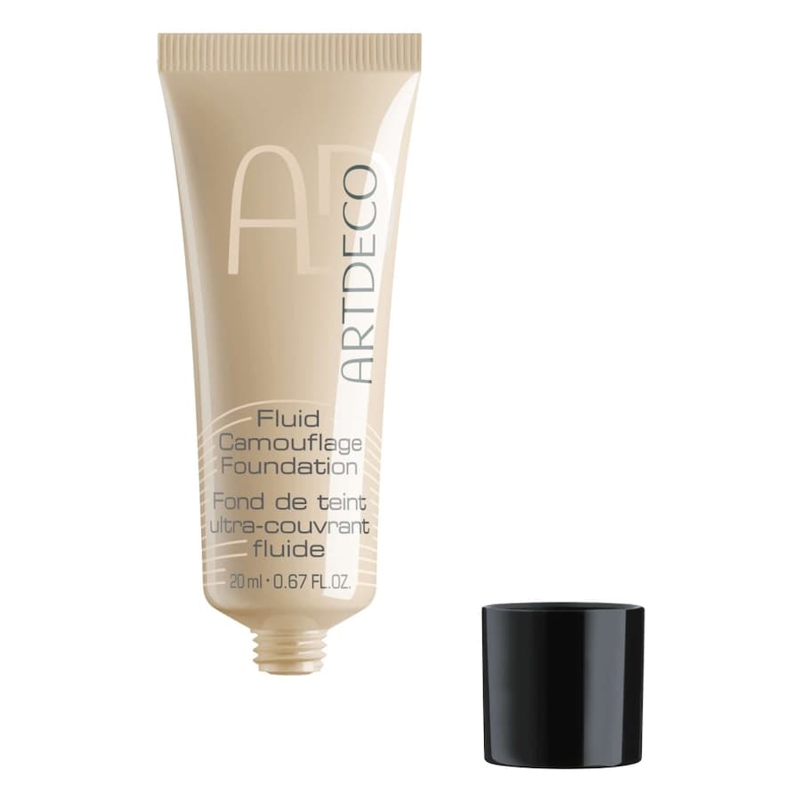 Fluid Camouflage Podkłady 15 - NEUTRAL/NATURAL SAND