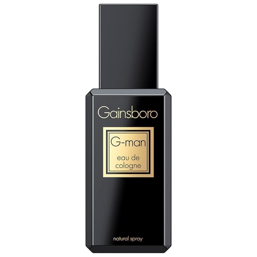 G-Man Eau de Cologne Spray Woda kolońska