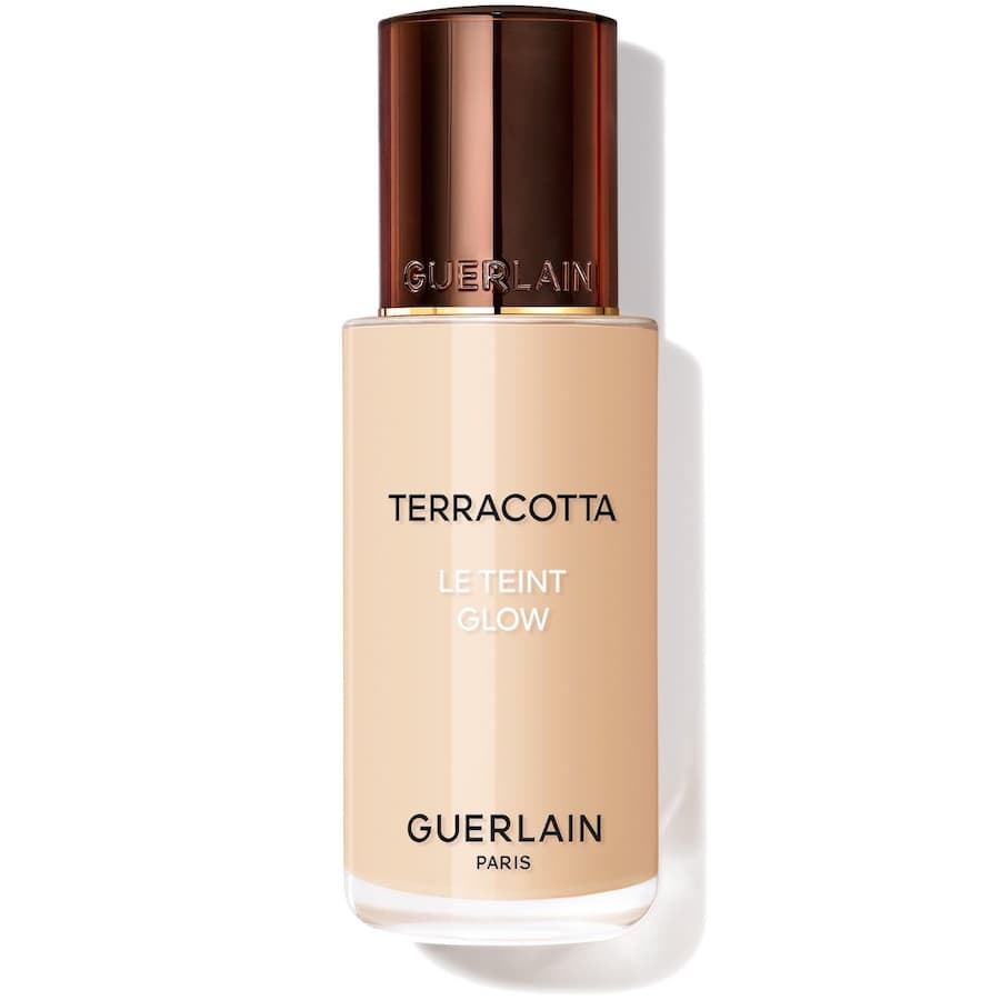 Terracotta Le Teint glow - Podkład - Terracotta glow Fluid Fdt 0.5w - Dla Kobiet