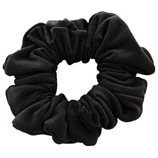 SOHO SOHO Welurowa Gumka do Włosów Scrunchie Chabrowy Gumki do włosów 1 ct