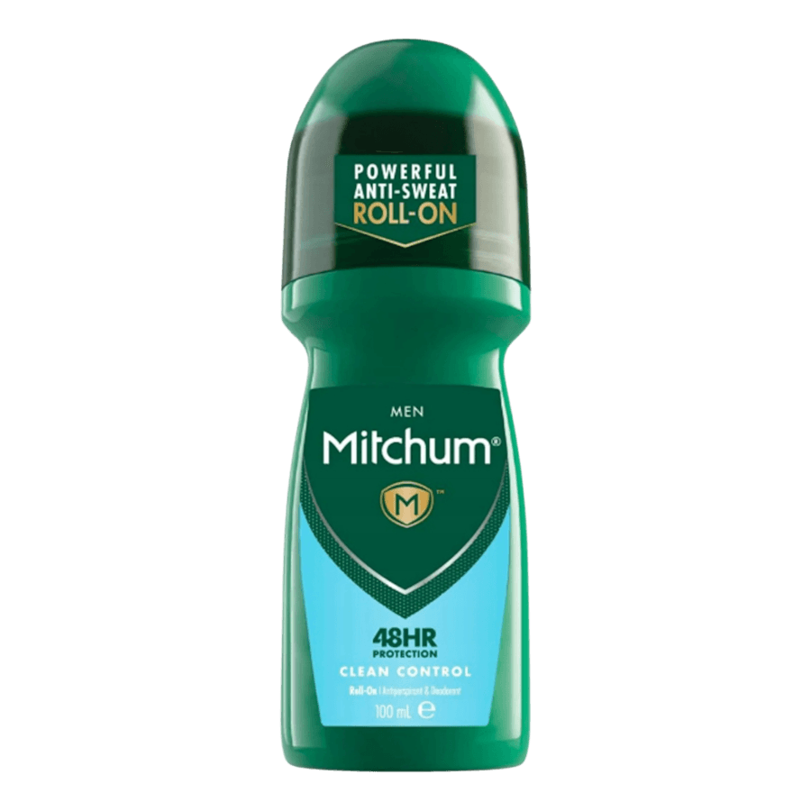 Men Clean Control roll-on antyperspirant dezodorant męski Dezodoranty Męskie