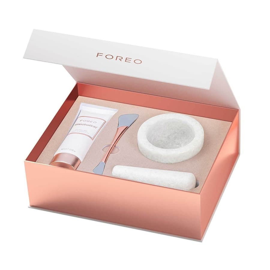 Skincare The Big Box of FOREO Imagination™ Maseczki nawilżające
