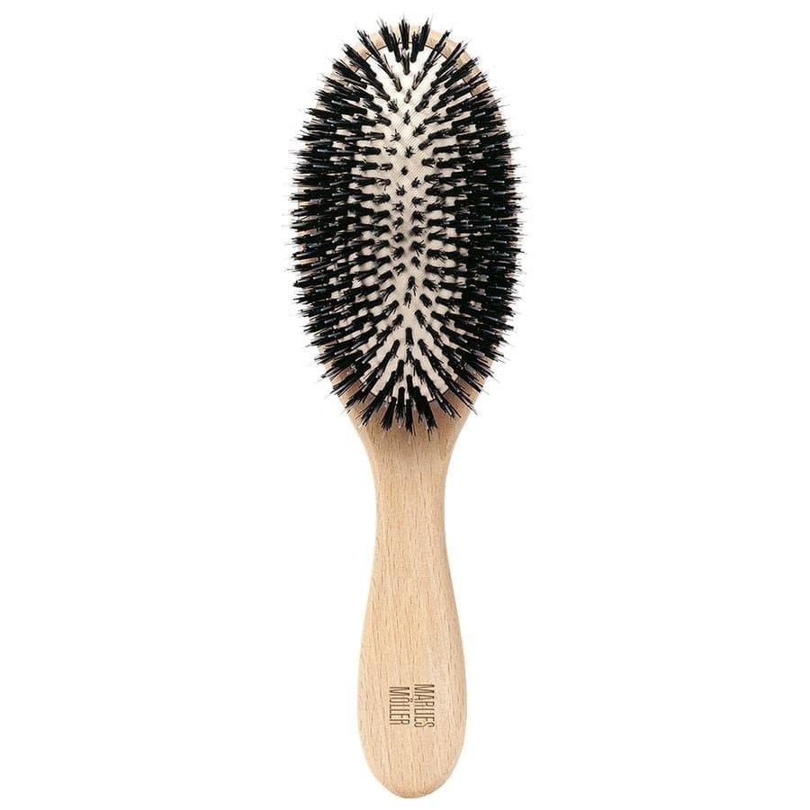 Professional Brushes Travel Allround Hair Brush Płaskie szczotki do włosów 1 ct