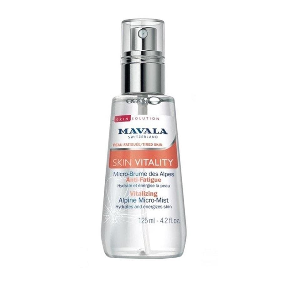 SKIN VITALITY Vitalizing Alpine Micro Mist Mgiełki do twarzy