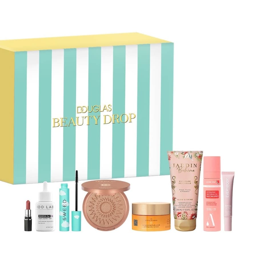 BOX OF BEAUTY - TRENDY Zestawy prezentowe 1 ct