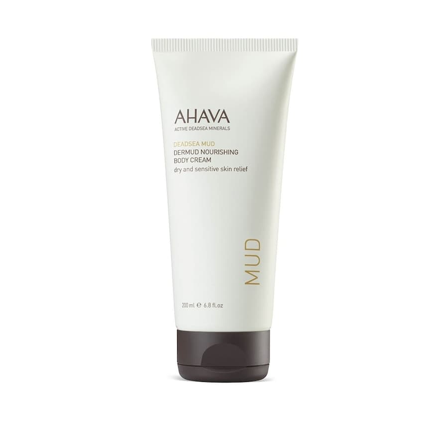 Dermud Nourishing Body Cream Balsamy do ciała Damski