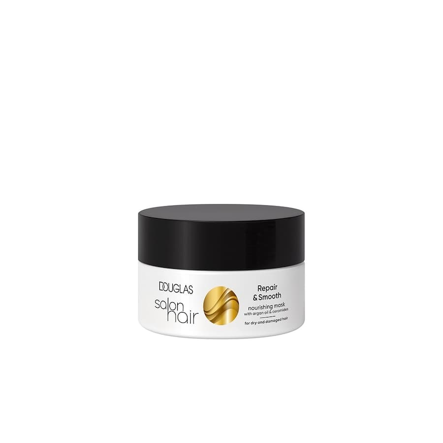 Salon Hair Repair & Smooth Nourishing Mask Maski do włosów