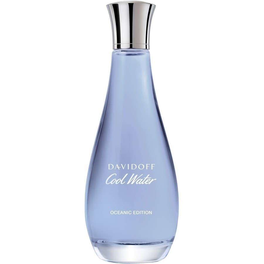 Davidoff Cool Water Woman Woda toaletowa Cool Water Oceanic Edition dla kobiet Damski