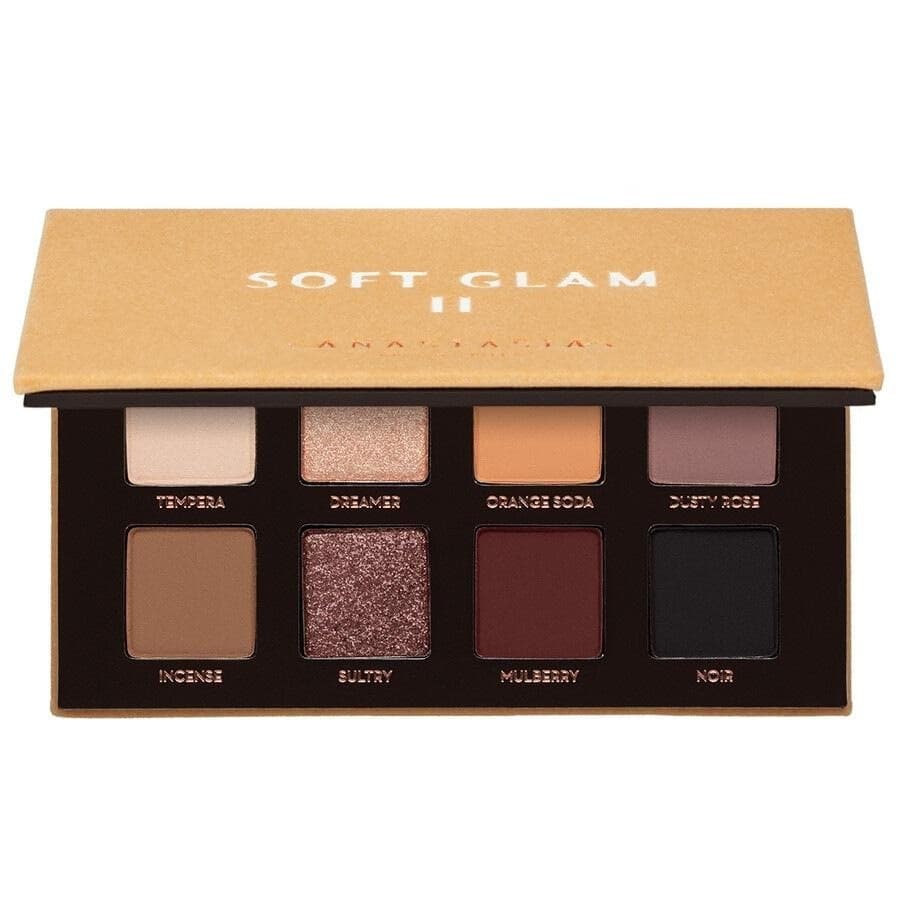 Palette Soft Glam Mini paleta cieni do powiek