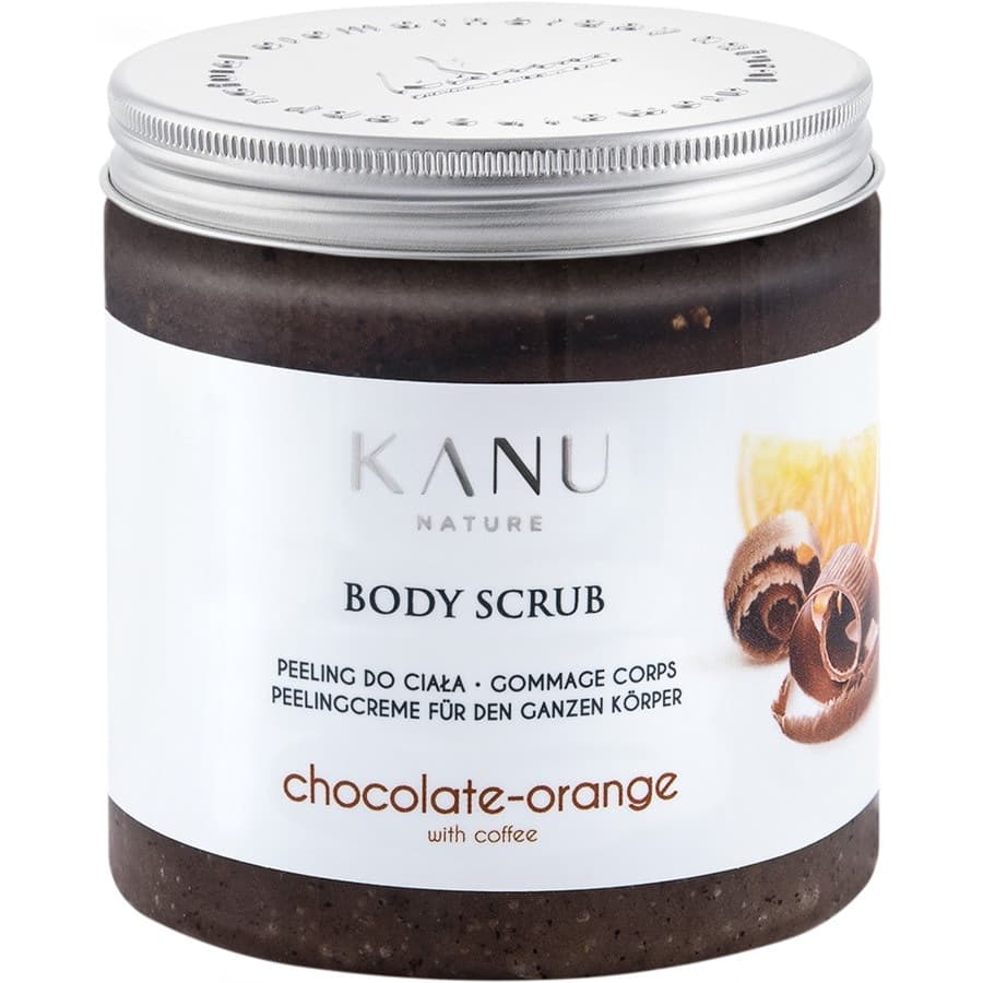 Cocoa-Orange With Coffee Peeling do ciała