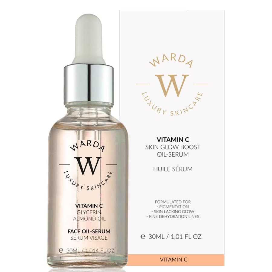 Olejek z witaminą C Serum z witaminą c Damski