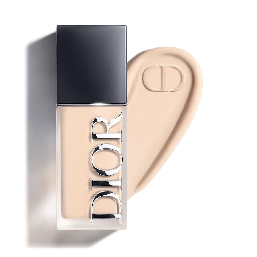 Dior Forever Skin Wear matowy podkład kryjący w płynie z efektem blur 0N