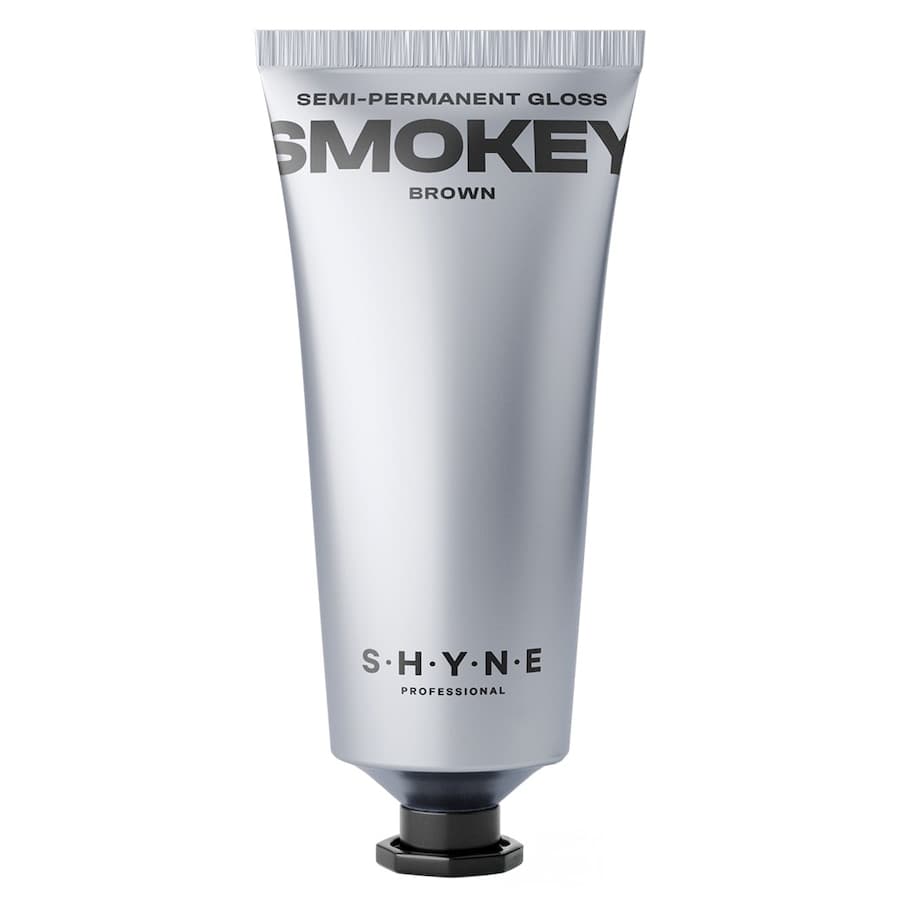 Smokey Brown Gloss Farby do włosów Brązowy Damski