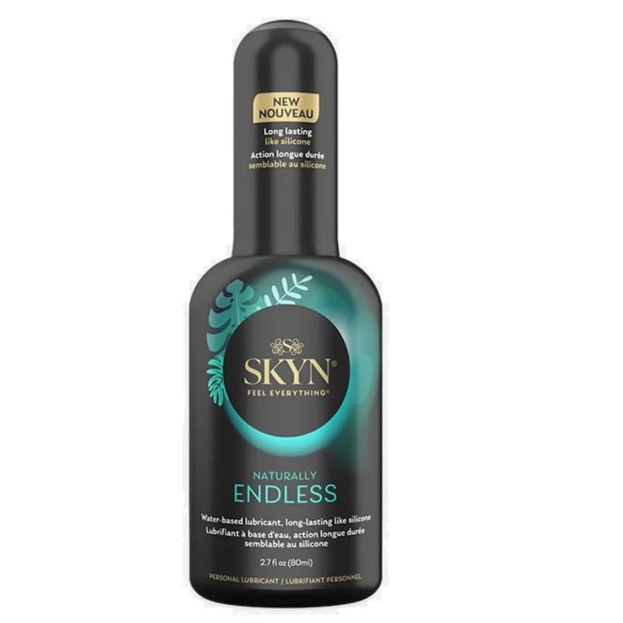 Naturally Endless Żele nawilżające i stymulujące