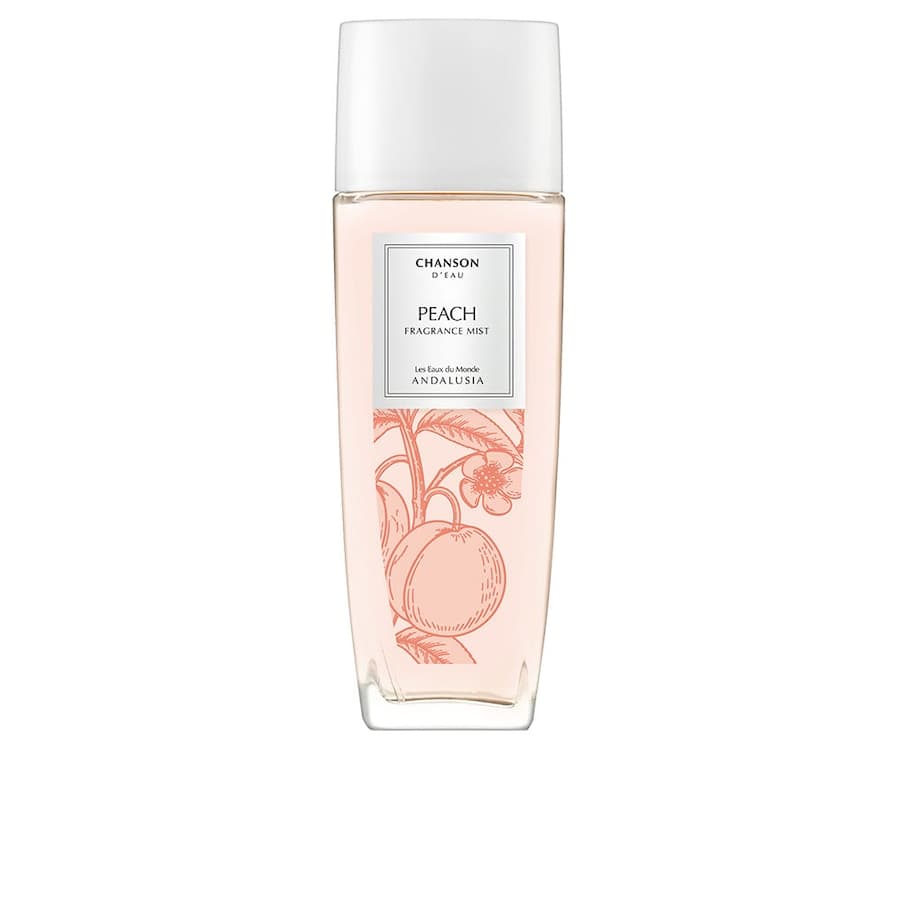 CHANSON D',EAU Mgiełka do ciała PEACH Mgiełki do ciała Damski