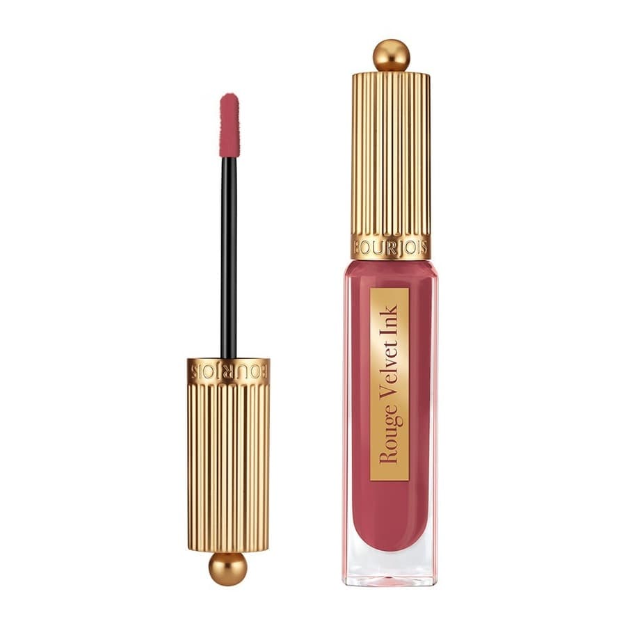 Bourjois Rouge Velvet Ink matowa pomadka w płynie nr 07 - Fushia-Cha-Cha Szminki CE7579