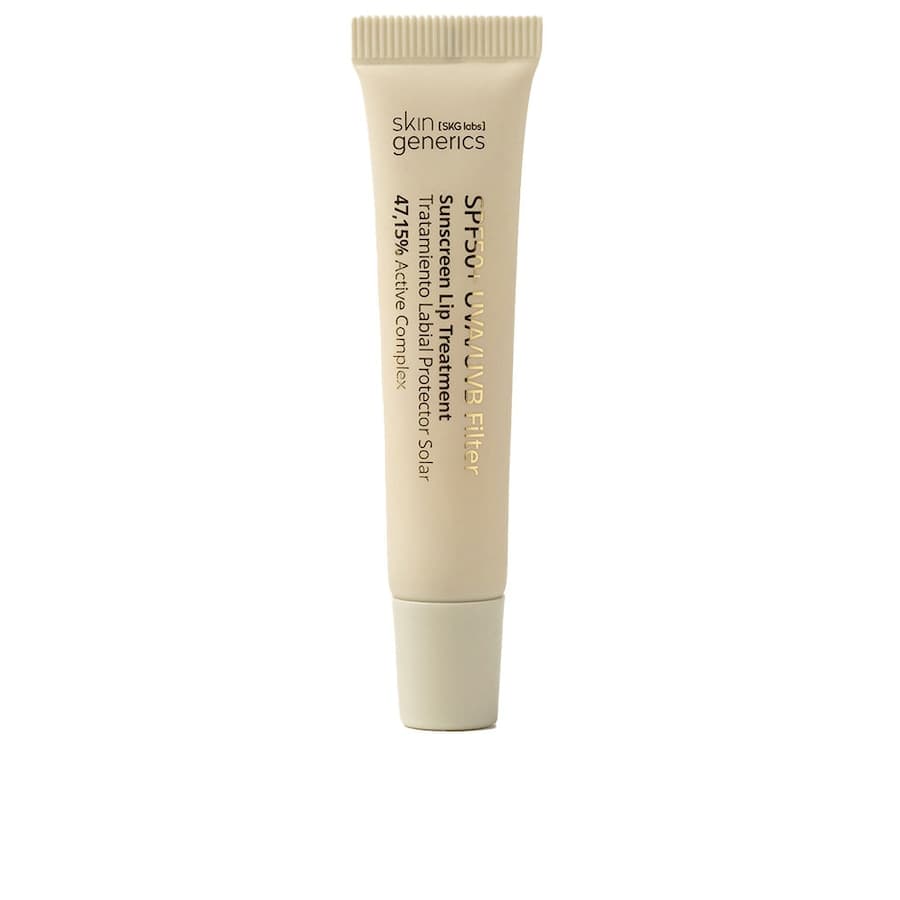 Krem do pielęgnacji ust z filtrem SPF50+ UVA/UVB Balsamy do ust