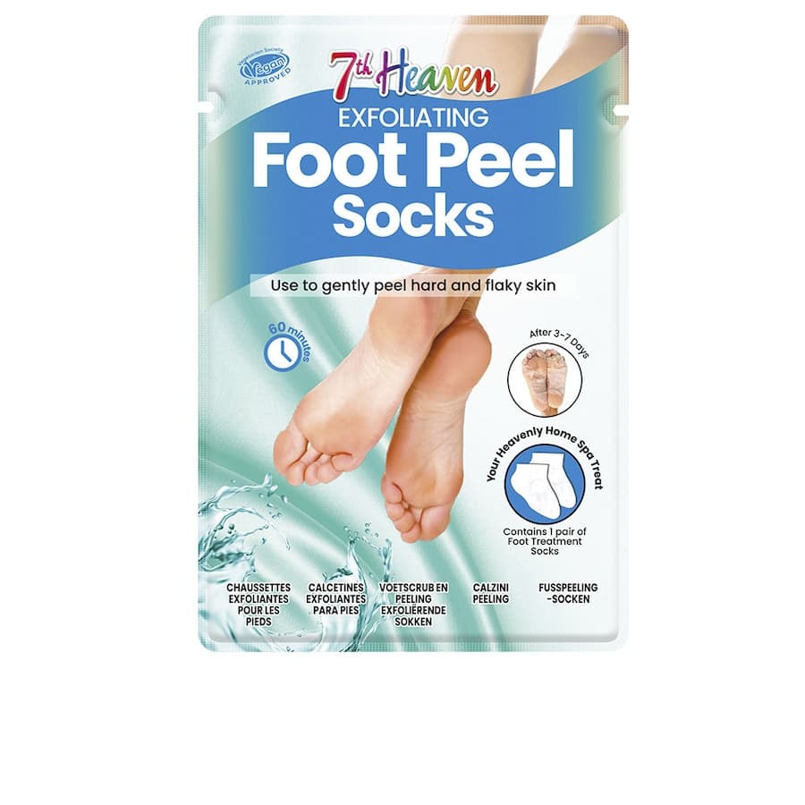 FOOT PEEL maska złuszczająca Zestawy do pielęgnacji stóp 1 ct