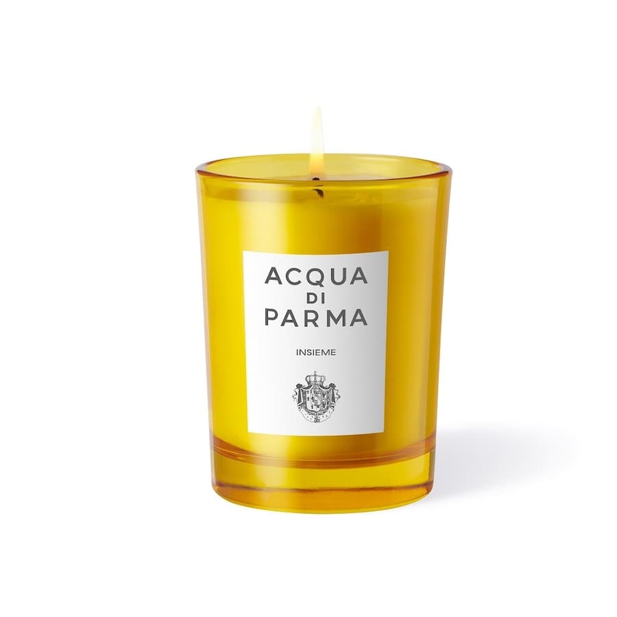 Insieme — świeca zapachowa