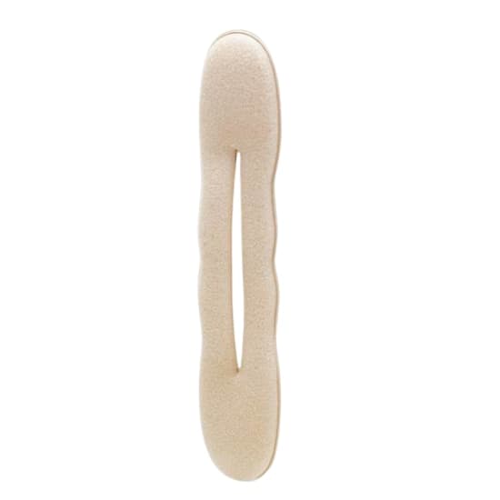 SOHO Spinka do upinania koka - 17 cm Klamry i spinki do włosów 1 ct Srebrny Damski